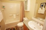 Powder Bathroom on the Main Floor